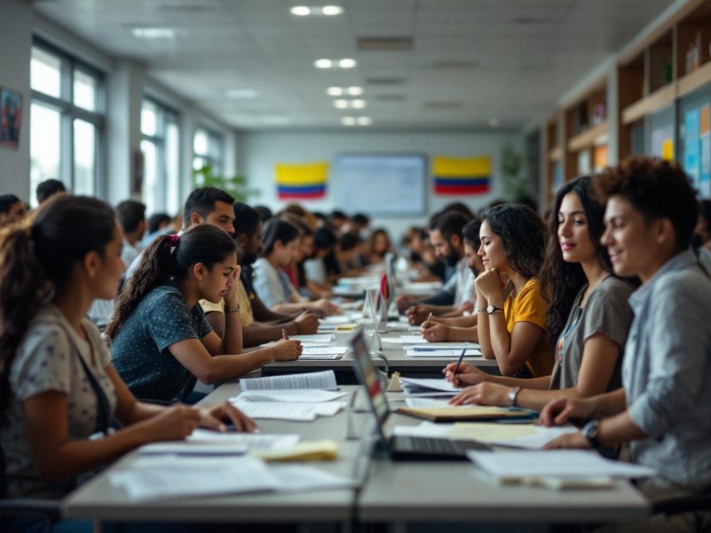 Colombia Check Mig immigration form